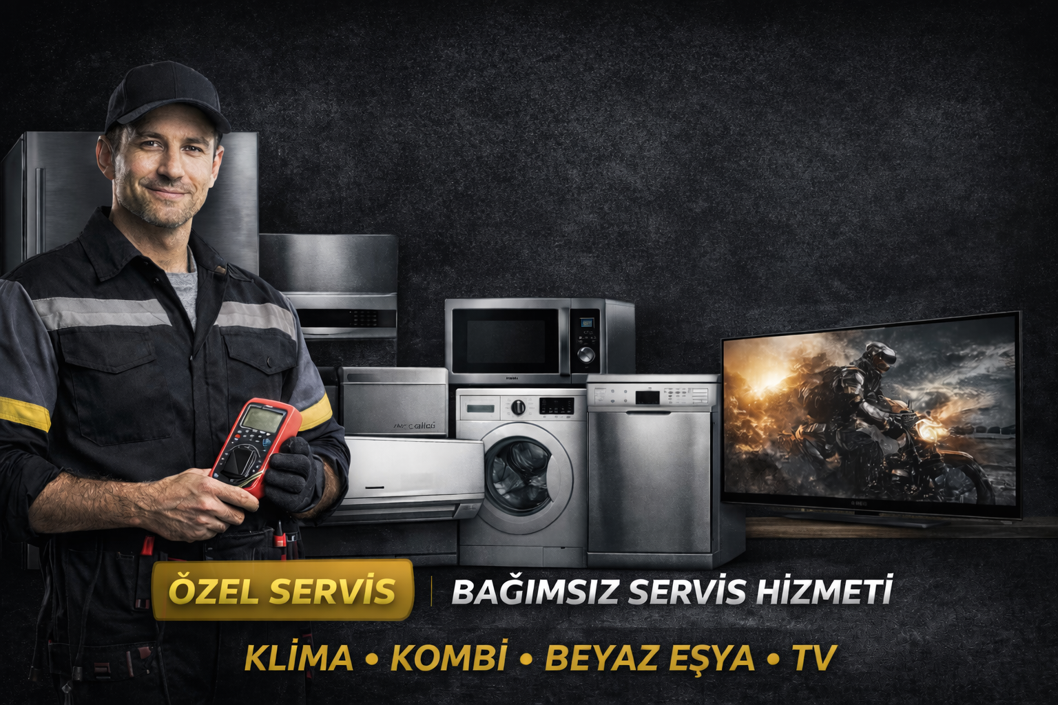  Balışeyh Ariston Servisi
